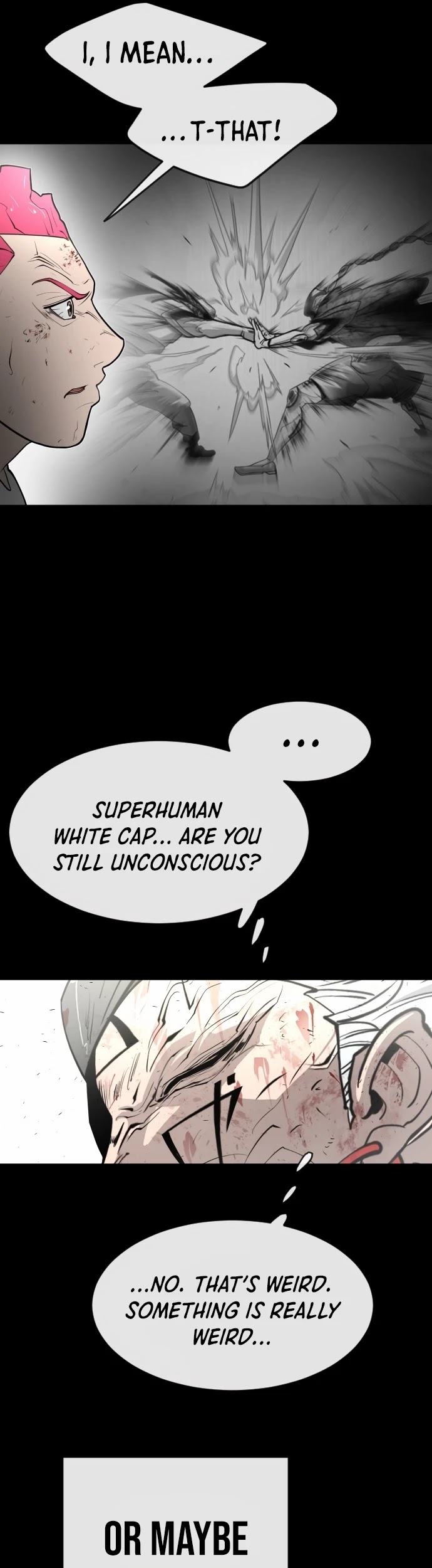Superhuman Era — Chapter 90 — page 16