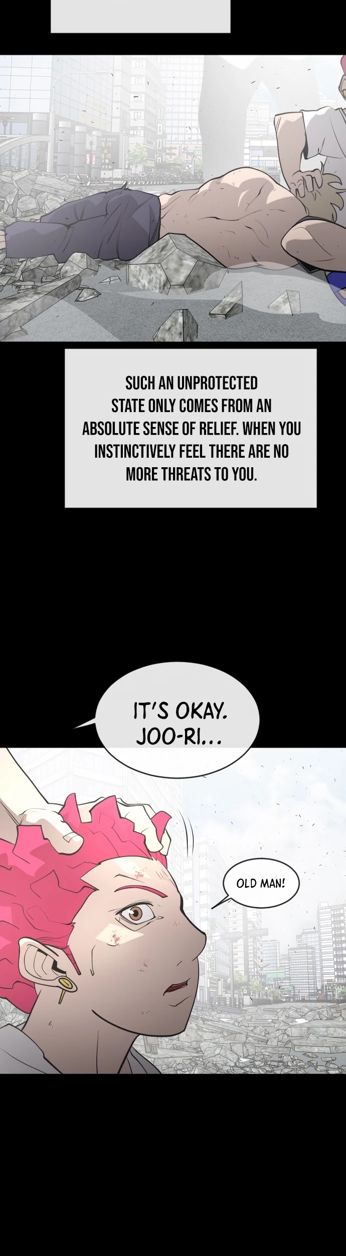 Superhuman Era — Chapter 90 — page 17