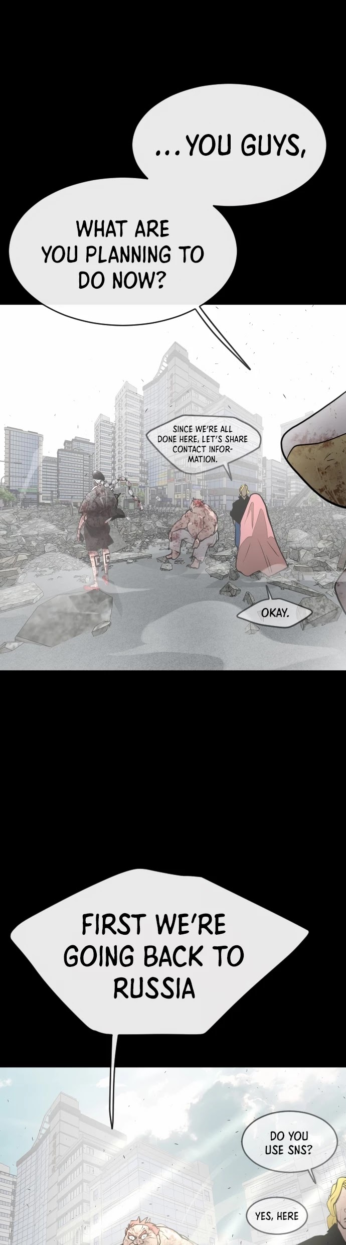 Superhuman Era — Chapter 90 — page 18