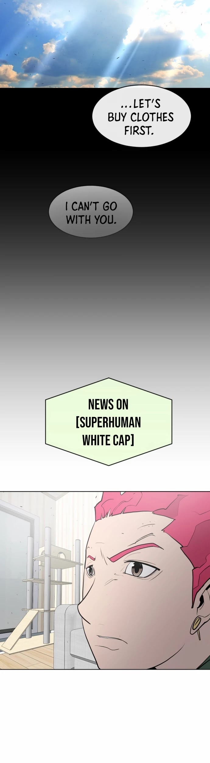 Superhuman Era — Chapter 90 — page 23