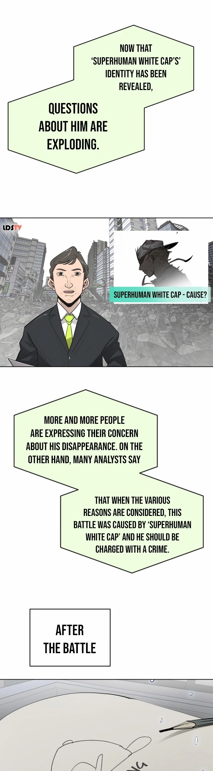 Superhuman Era — Chapter 90 — page 24
