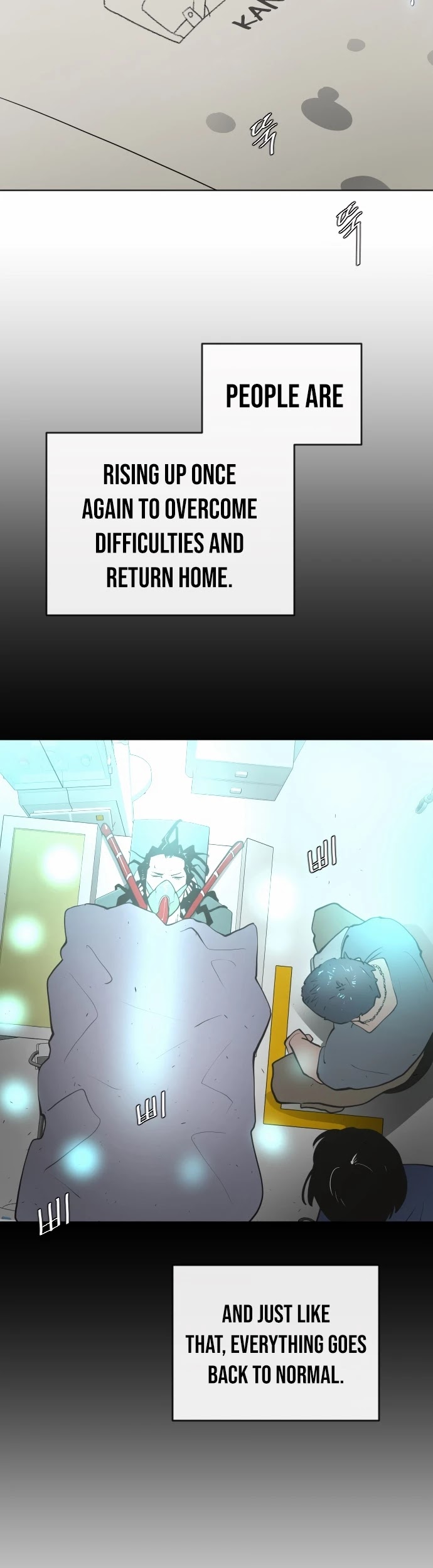 Superhuman Era — Chapter 90 — page 25