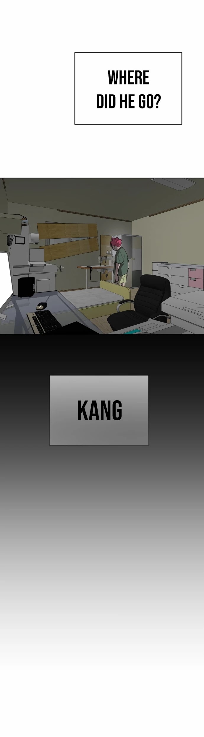 Superhuman Era — Chapter 90 — page 27