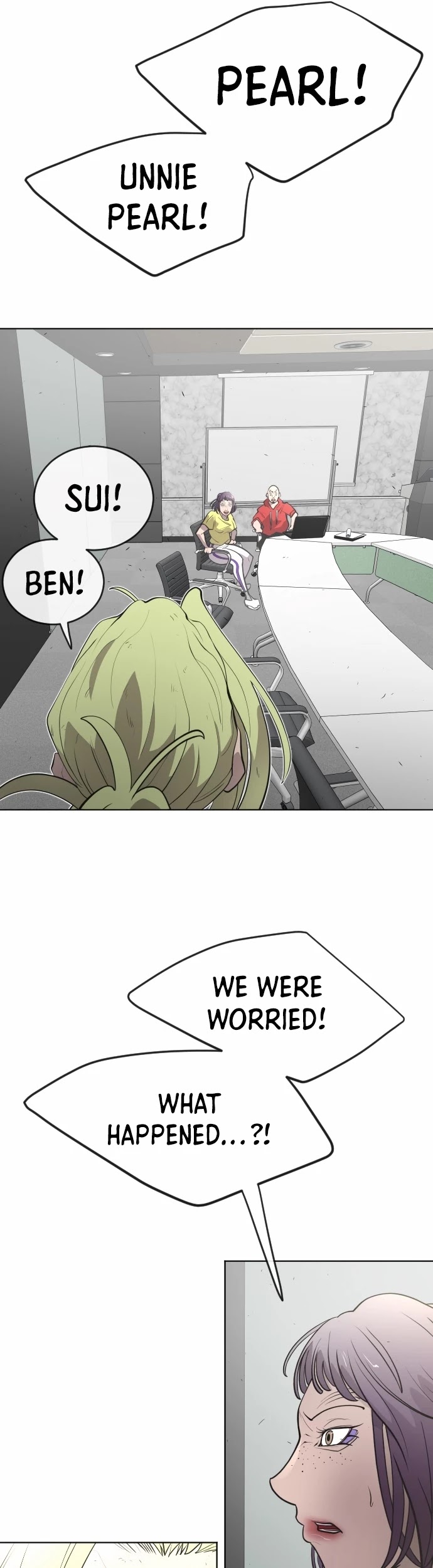Superhuman Era — Chapter 90 — page 30