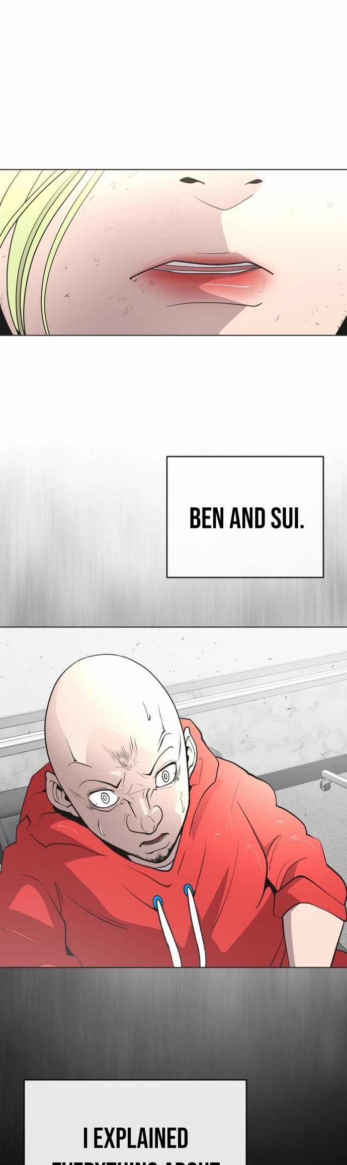 Superhuman Era — Chapter 90 — page 32