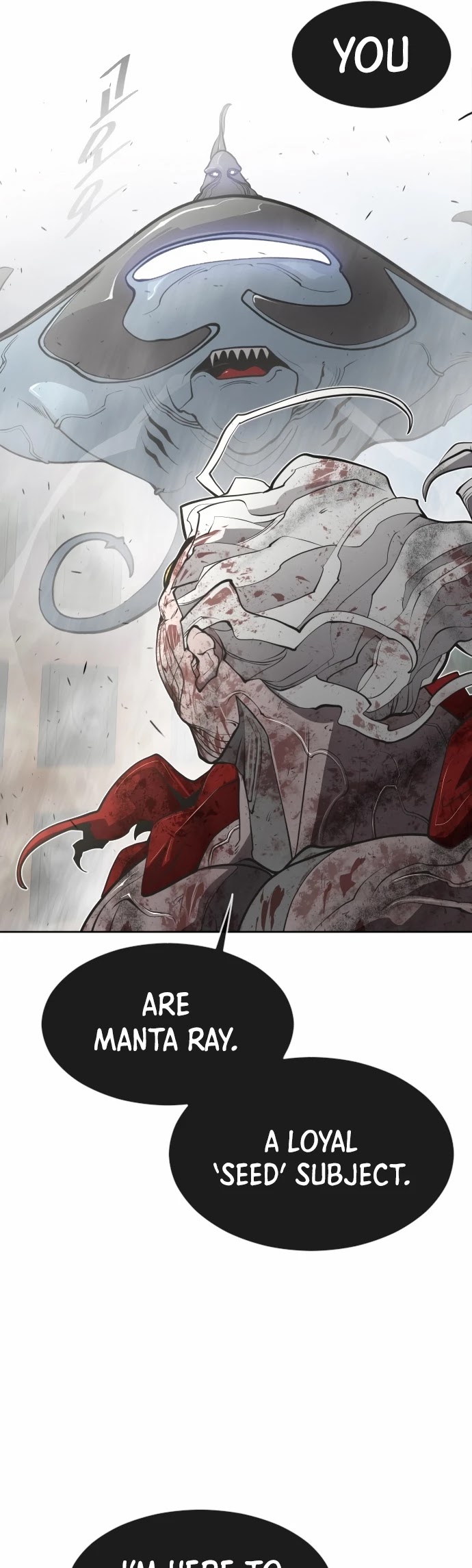 Superhuman Era — Chapter 90 — page 40