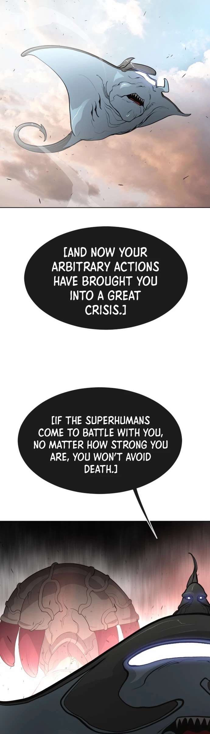 Superhuman Era — Chapter 90 — page 44