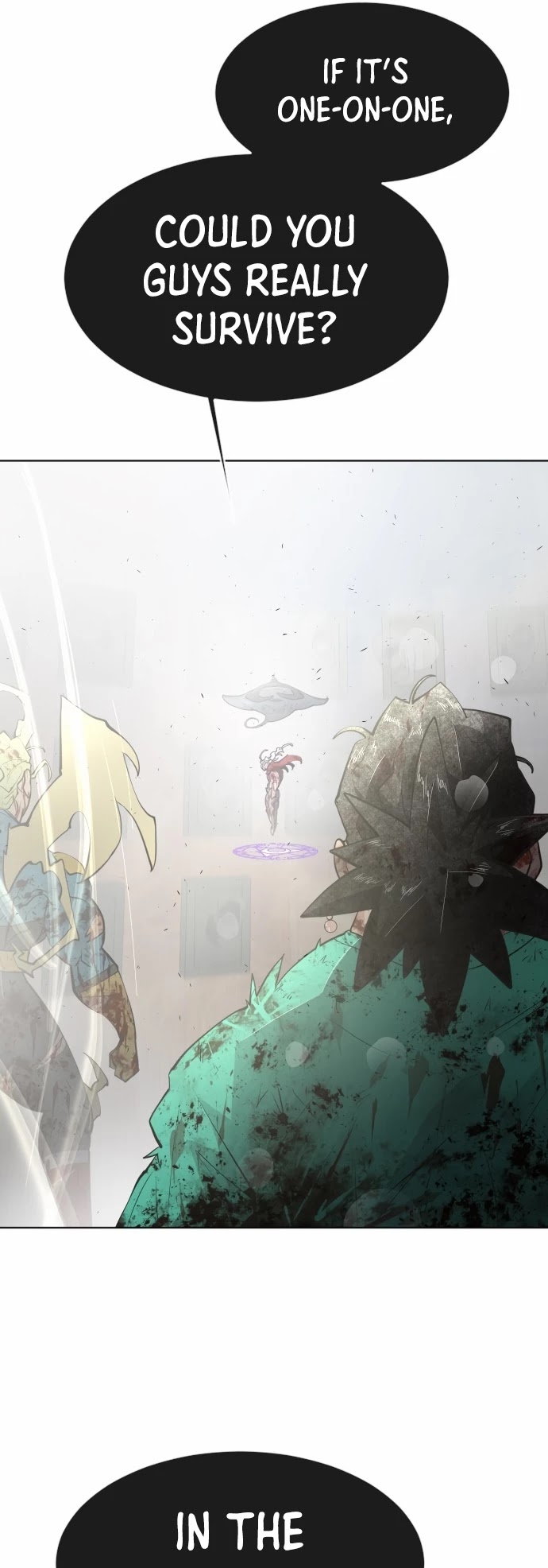 Superhuman Era — Chapter 90 — page 46