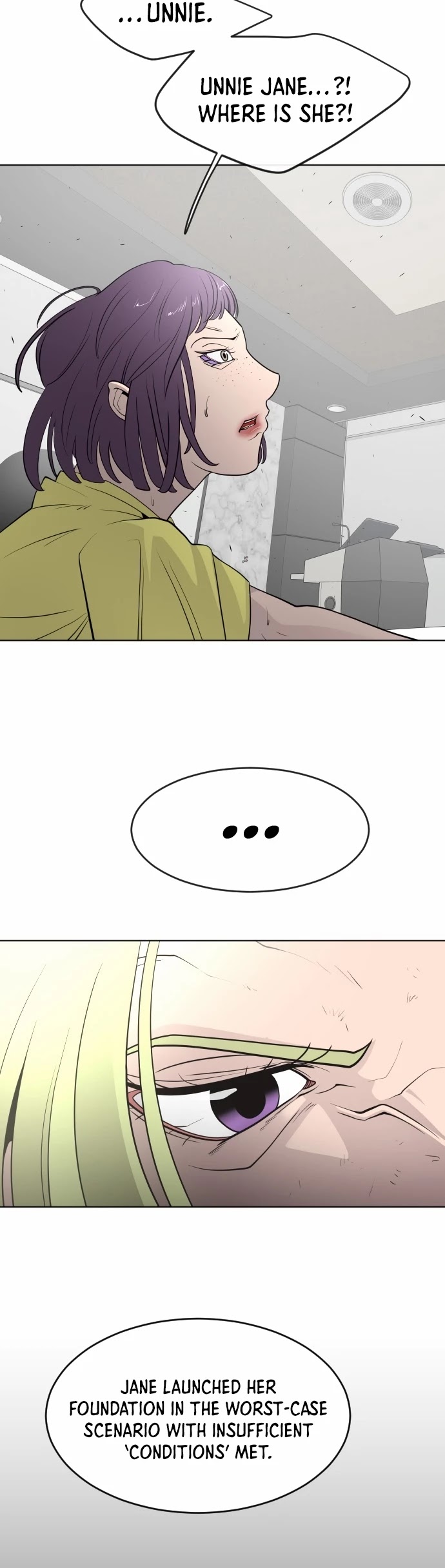 Superhuman Era — Chapter 90 — page 53