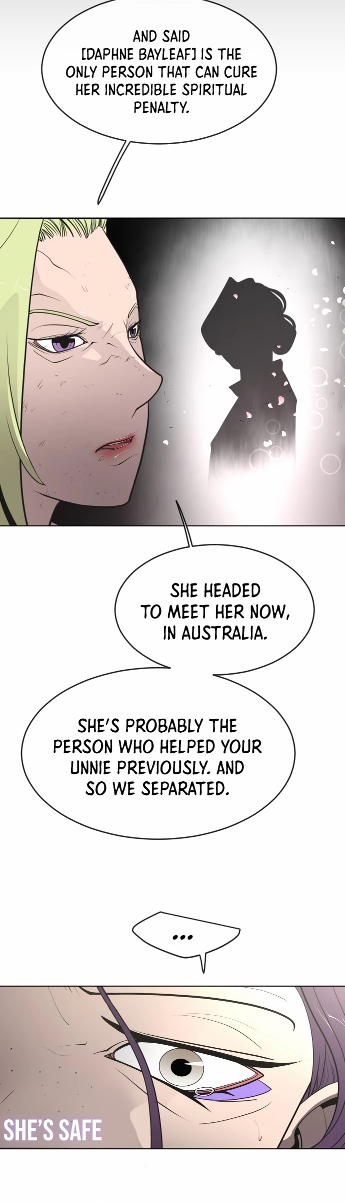Superhuman Era — Chapter 90 — page 55