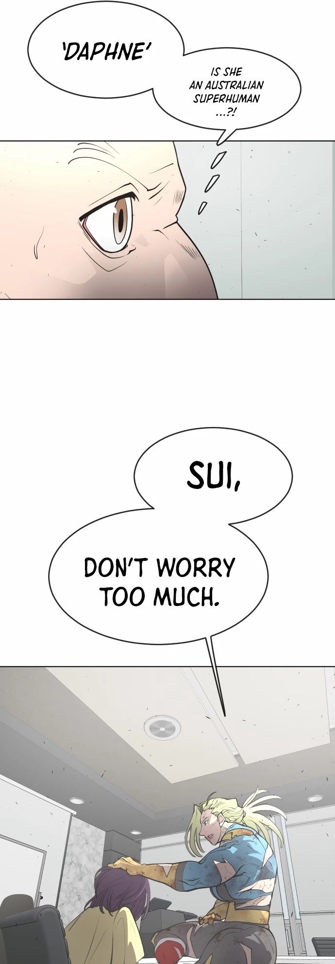 Superhuman Era — Chapter 90 — page 56