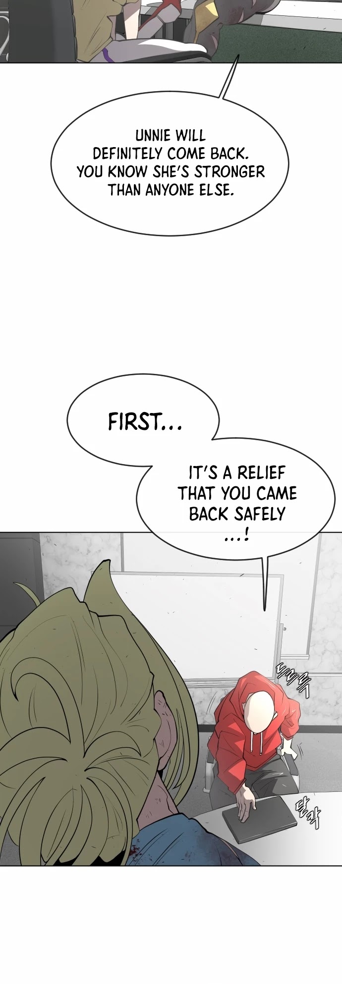 Superhuman Era — Chapter 90 — page 57