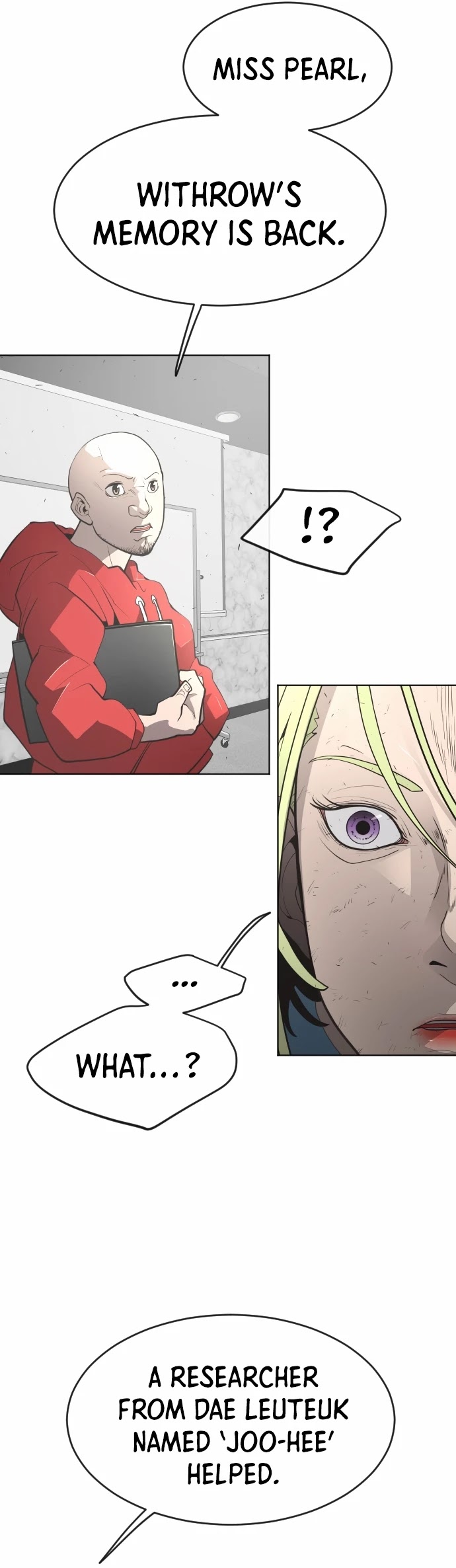 Superhuman Era — Chapter 90 — page 58