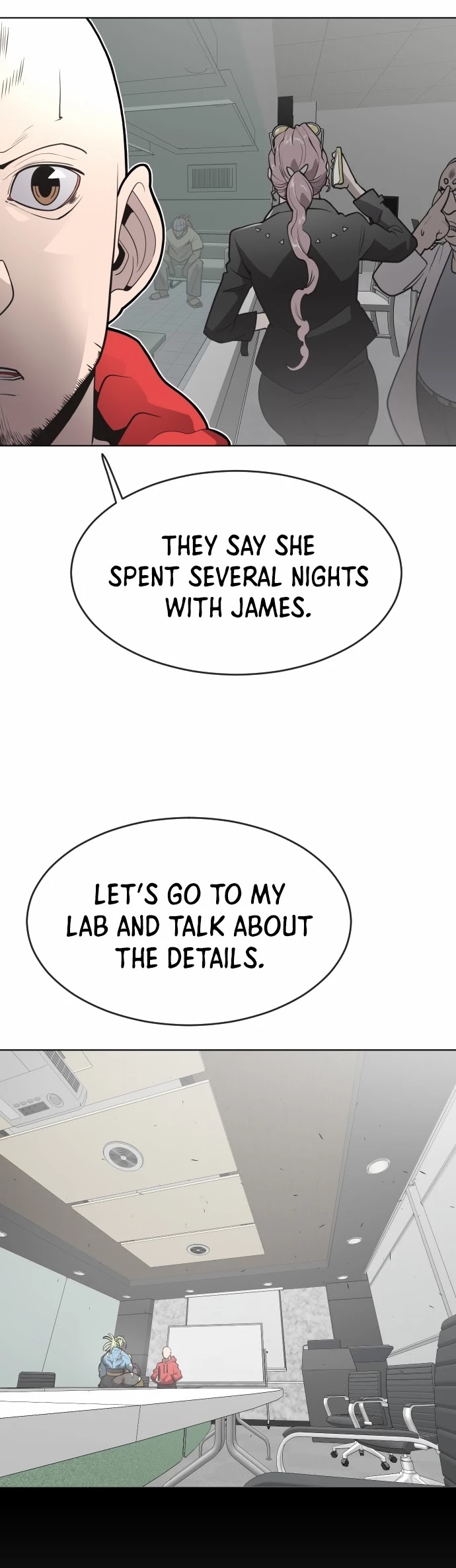Superhuman Era — Chapter 90 — page 59