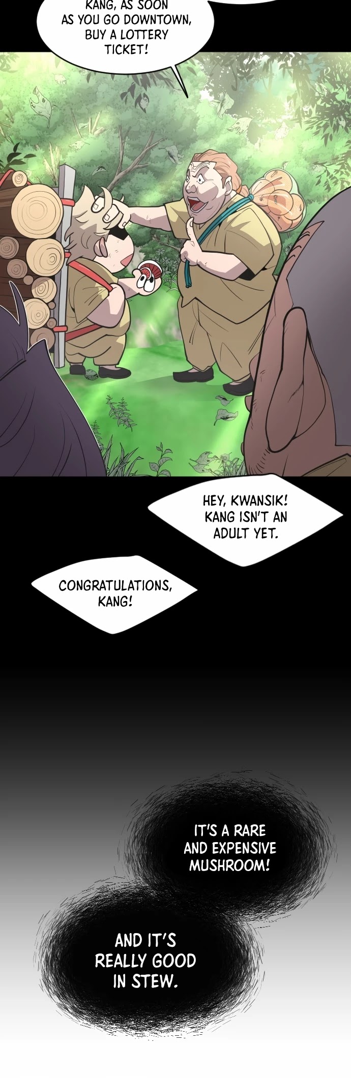 Superhuman Era — Chapter 90 — page 65