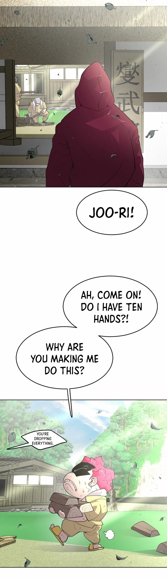 Superhuman Era — Chapter 90 — page 69