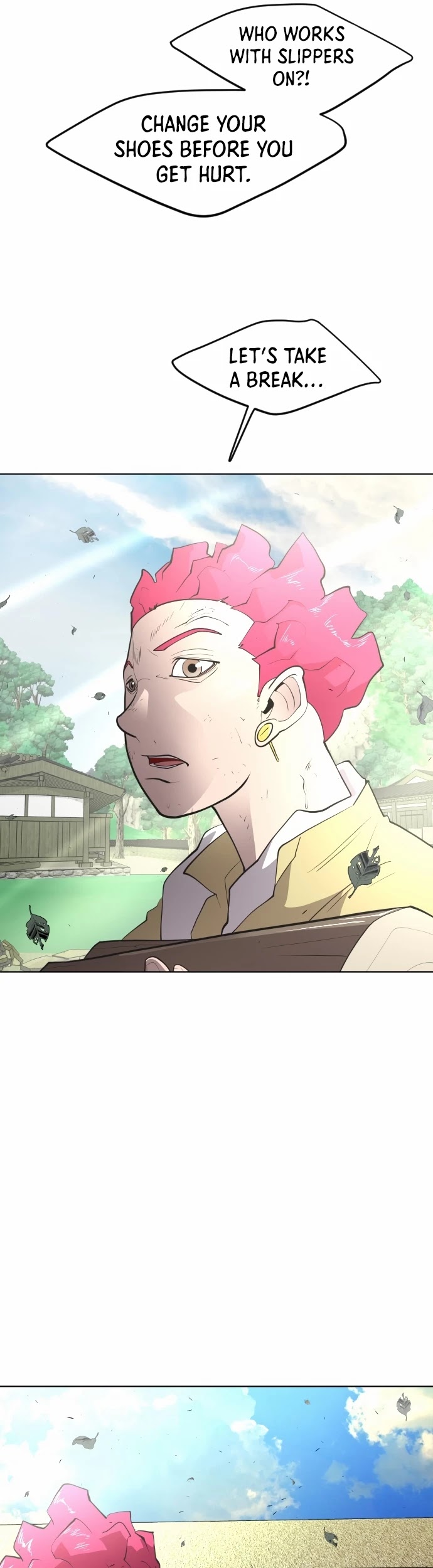 Superhuman Era — Chapter 90 — page 70