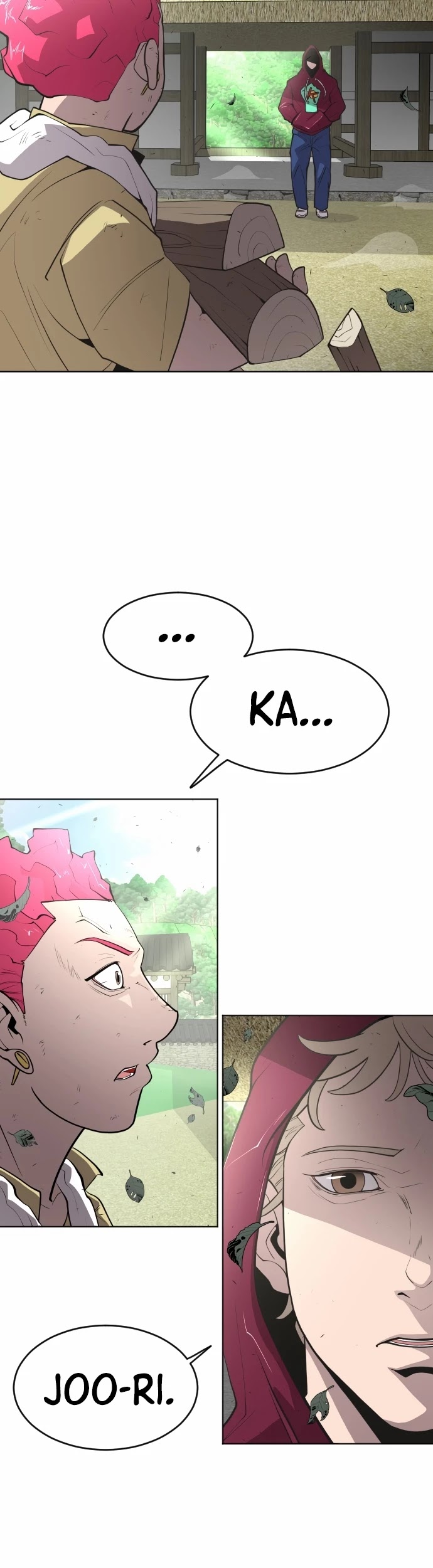 Superhuman Era — Chapter 90 — page 71