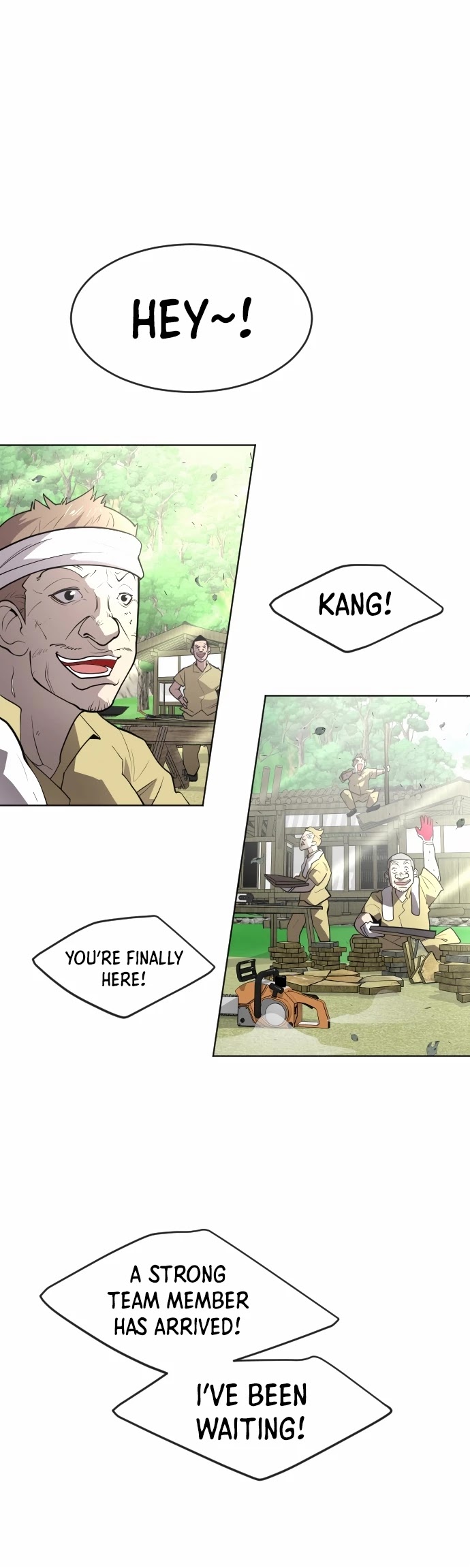 Superhuman Era — Chapter 90 — page 73