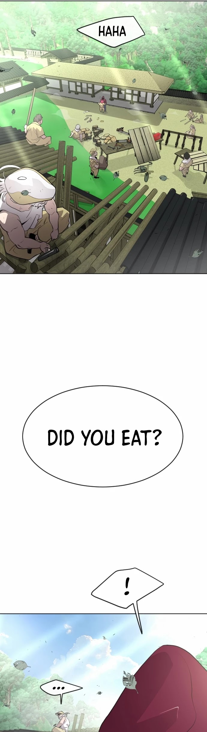 Superhuman Era — Chapter 90 — page 74
