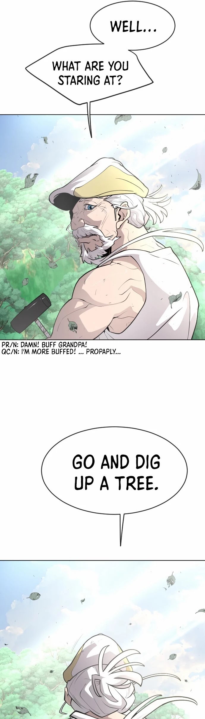 Superhuman Era — Chapter 90 — page 76