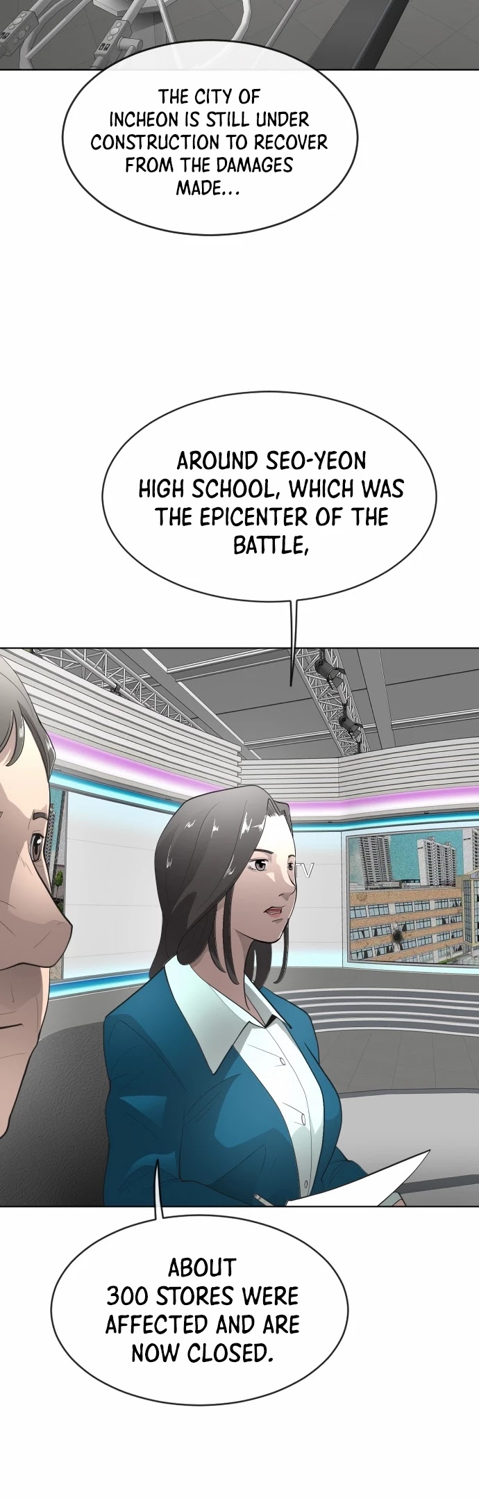 Superhuman Era — Chapter 91 — page 5
