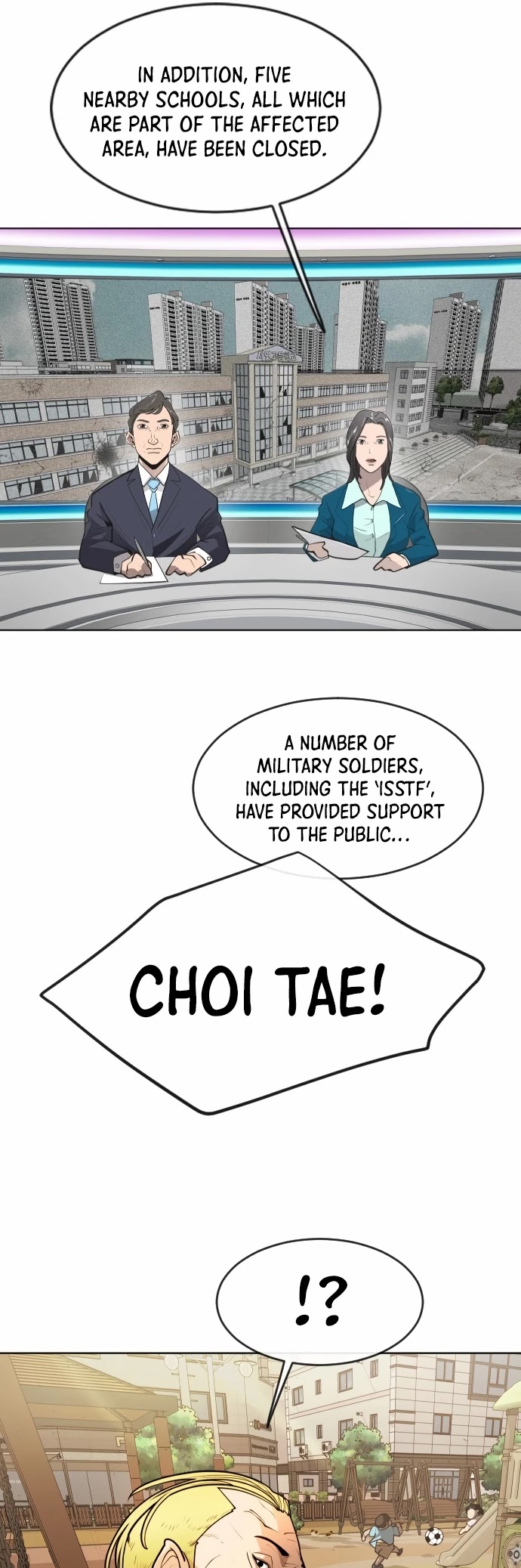 Superhuman Era — Chapter 91 — page 6