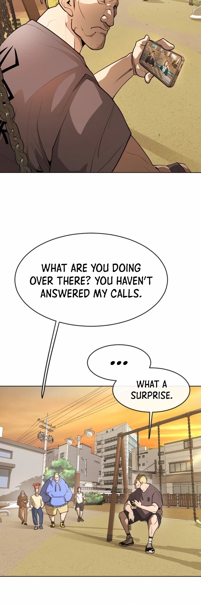 Superhuman Era — Chapter 91 — page 7
