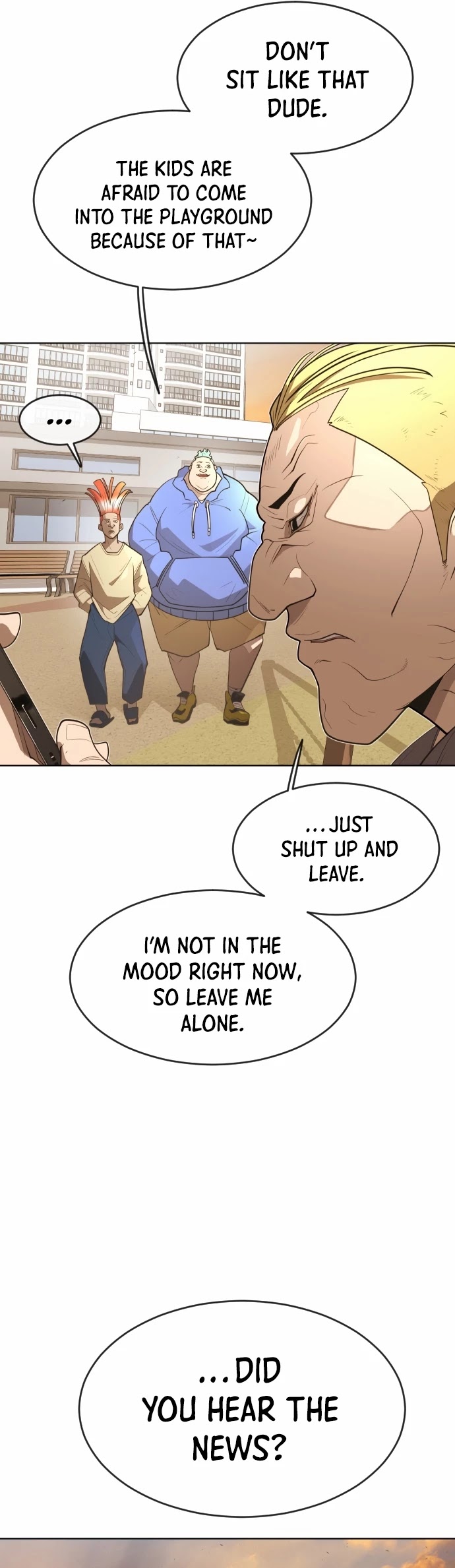 Superhuman Era — Chapter 91 — page 8