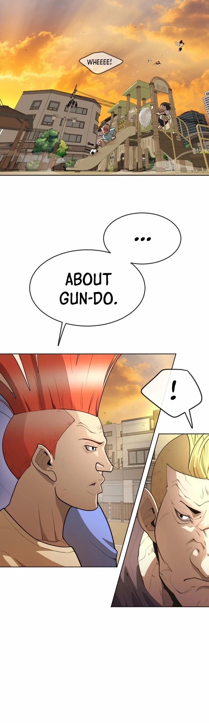 Superhuman Era — Chapter 91 — page 9