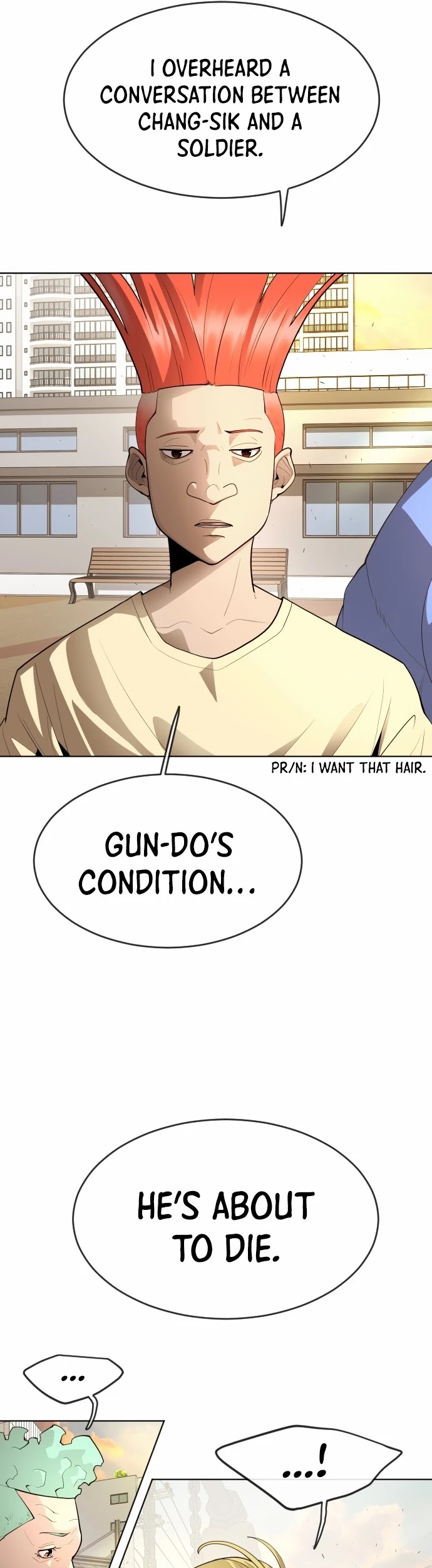 Superhuman Era — Chapter 91 — page 10