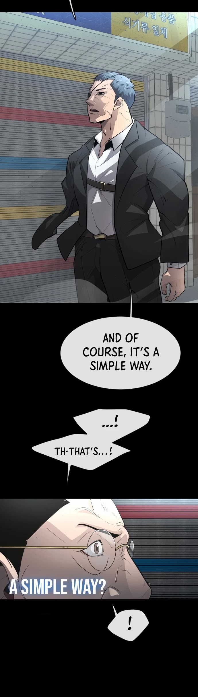Superhuman Era — Chapter 91 — page 13