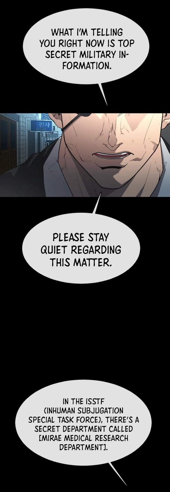 Superhuman Era — Chapter 91 — page 15