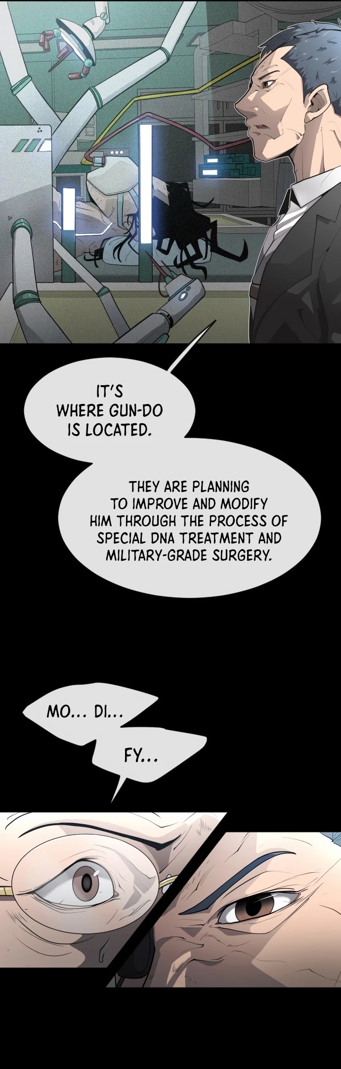 Superhuman Era — Chapter 91 — page 16