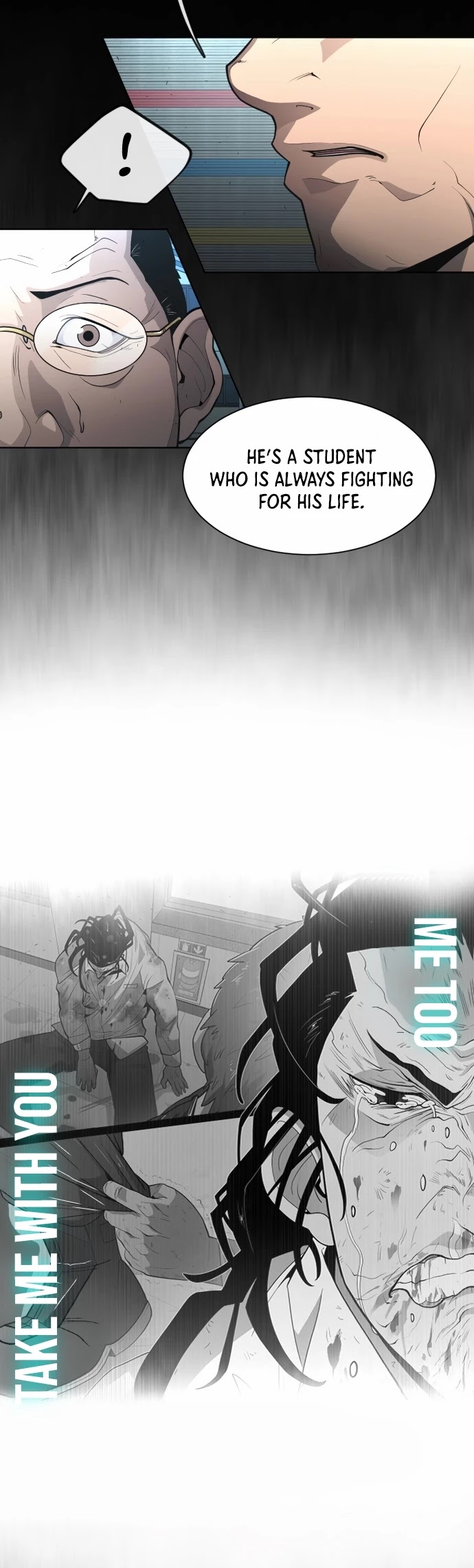 Superhuman Era — Chapter 91 — page 19