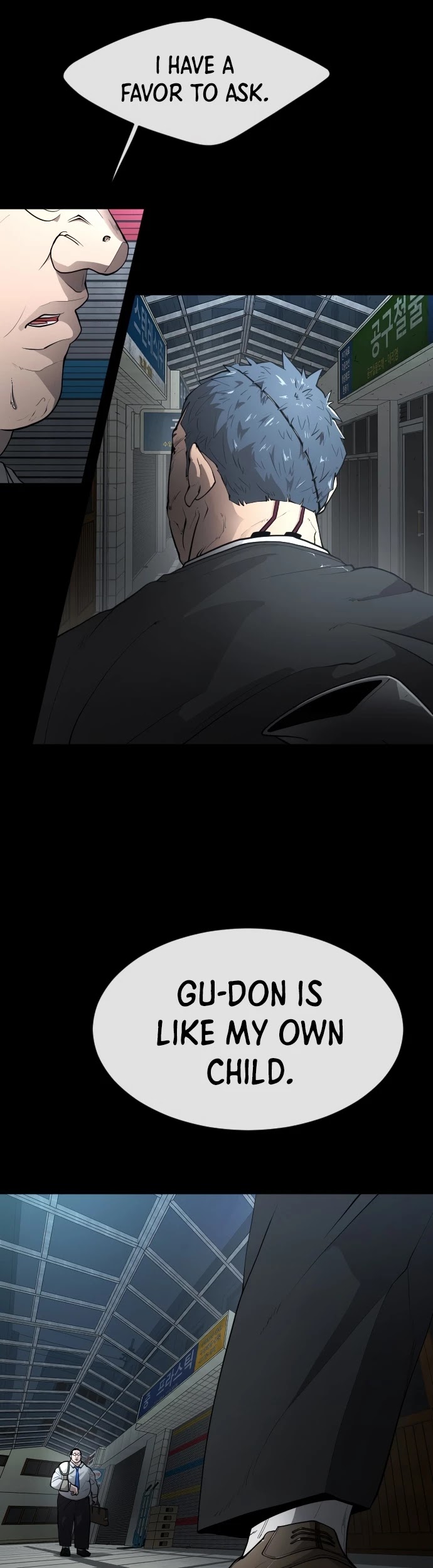 Superhuman Era — Chapter 91 — page 22