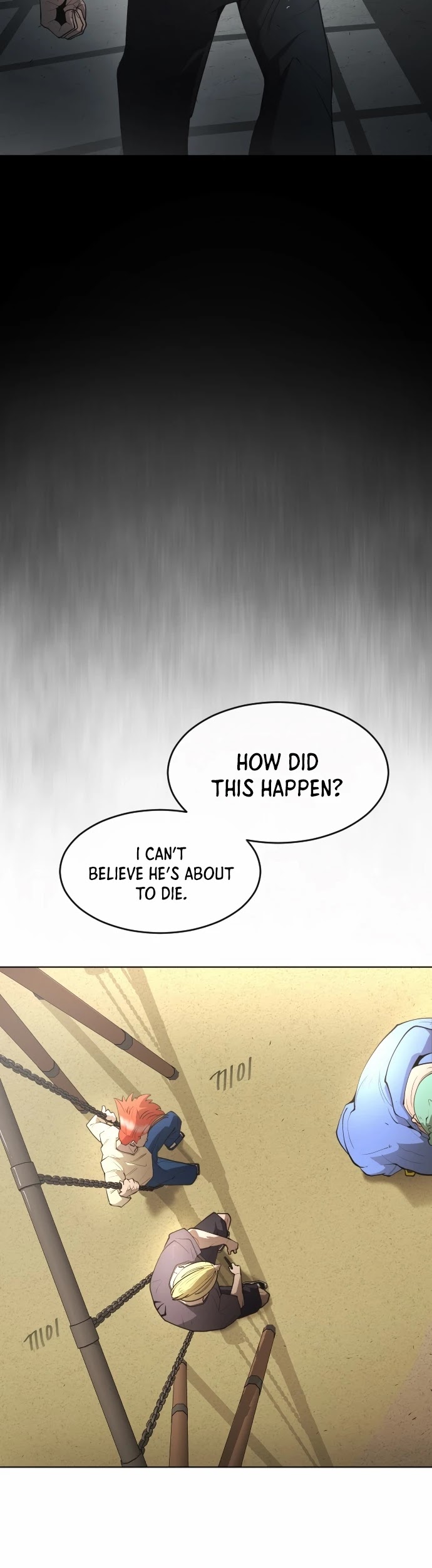 Superhuman Era — Chapter 91 — page 25