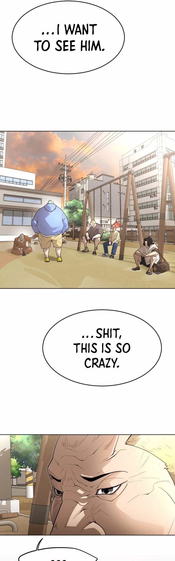 Superhuman Era — Chapter 91 — page 26
