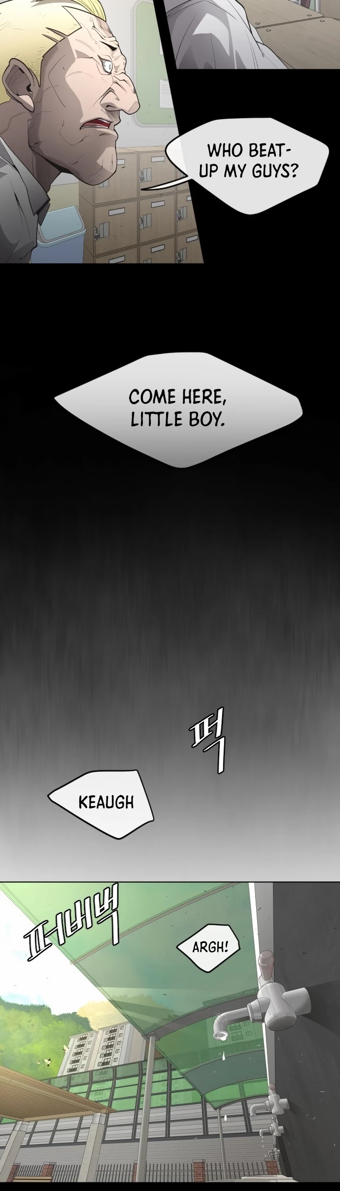 Superhuman Era — Chapter 91 — page 29