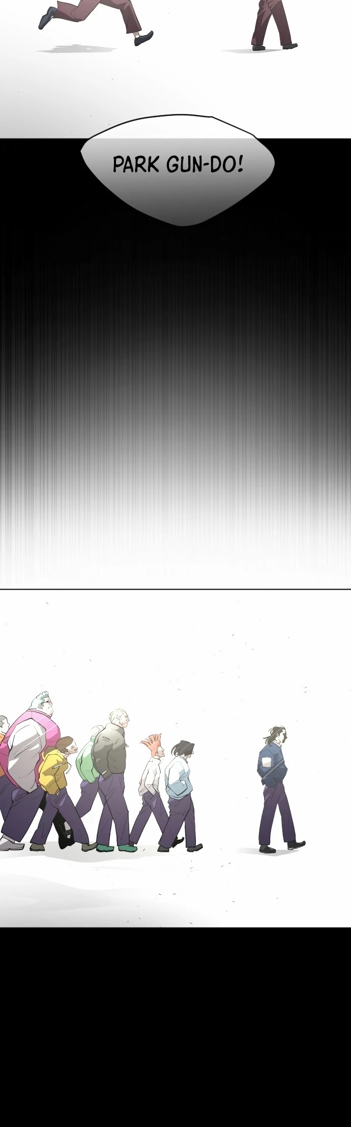 Superhuman Era — Chapter 91 — page 31