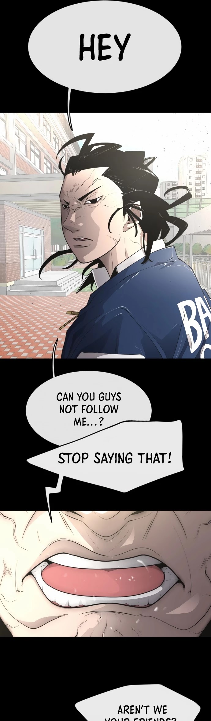 Superhuman Era — Chapter 91 — page 32