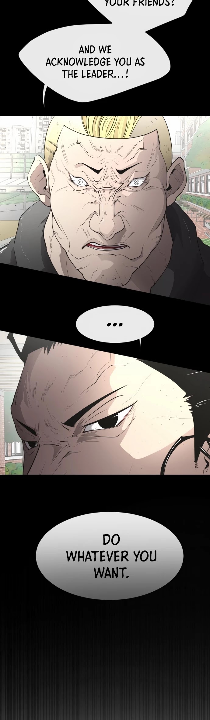 Superhuman Era — Chapter 91 — page 33