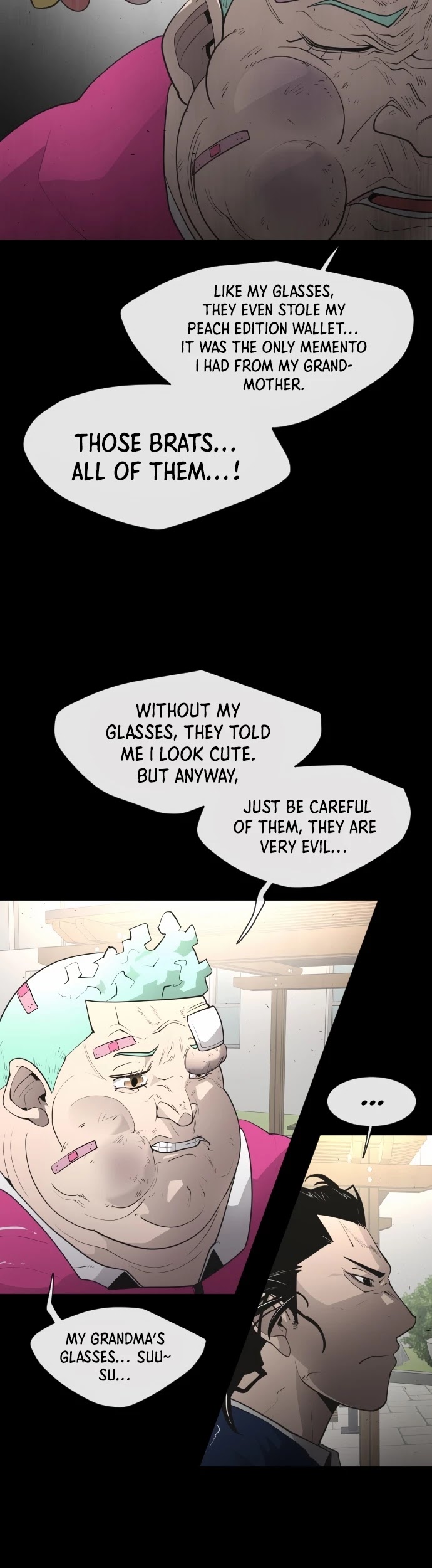 Superhuman Era — Chapter 91 — page 35