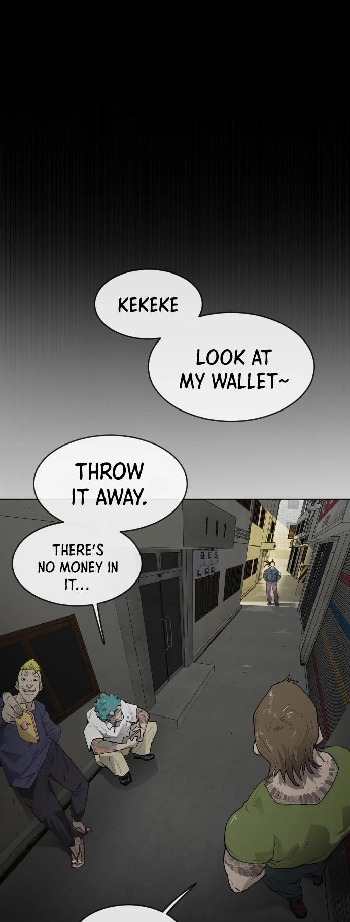 Superhuman Era — Chapter 91 — page 36
