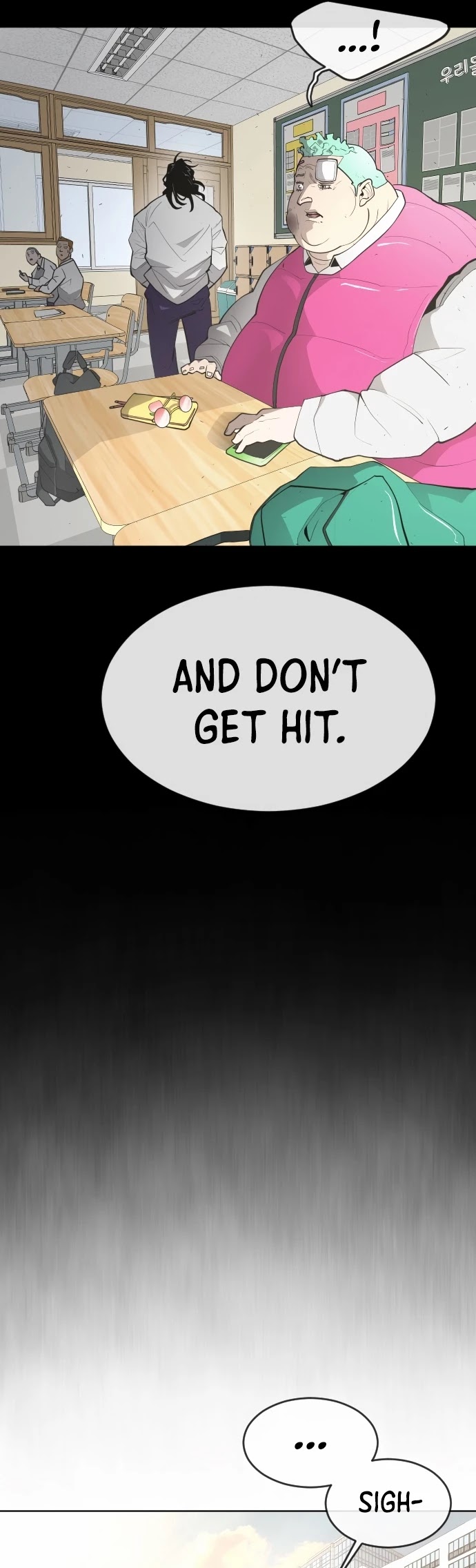 Superhuman Era — Chapter 91 — page 42