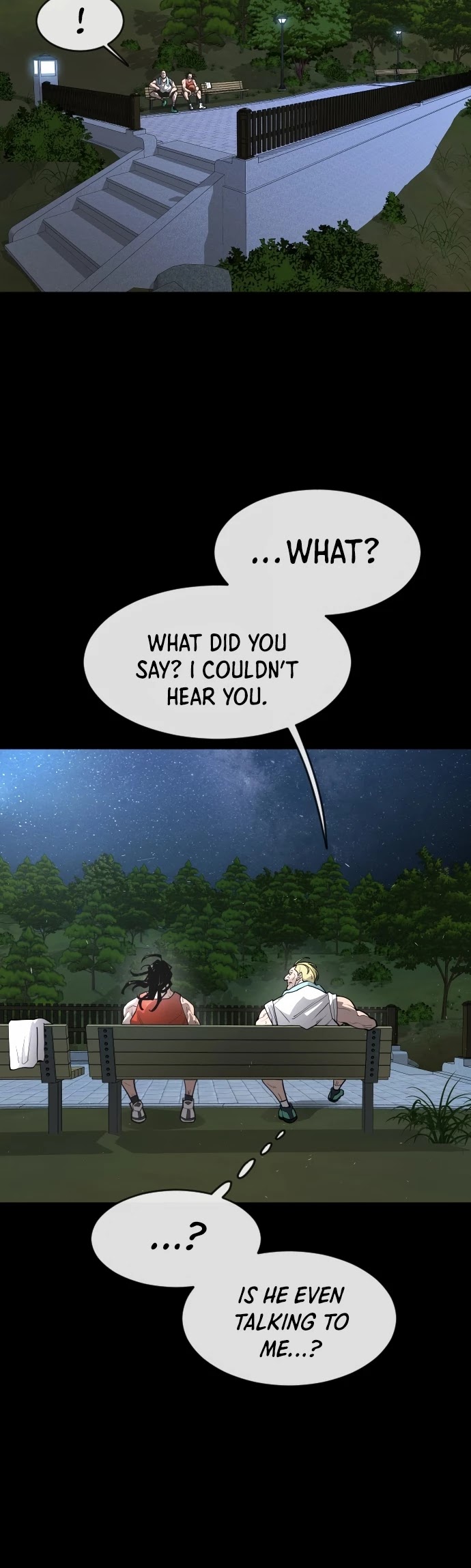Superhuman Era — Chapter 91 — page 45