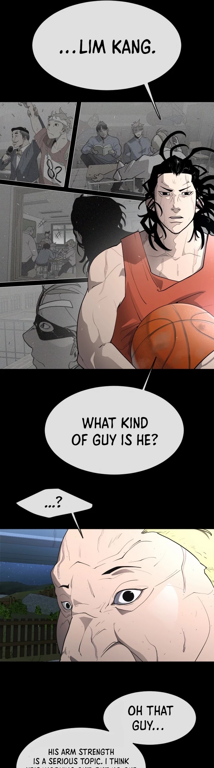 Superhuman Era — Chapter 91 — page 46