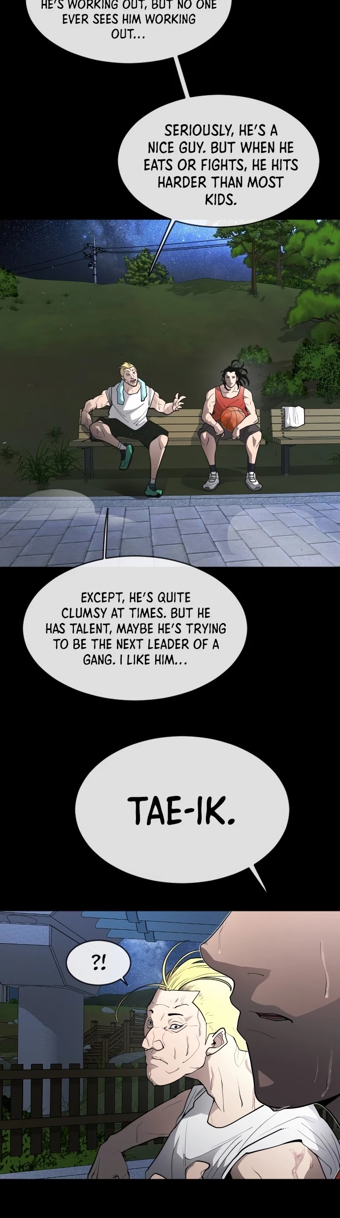 Superhuman Era — Chapter 91 — page 47