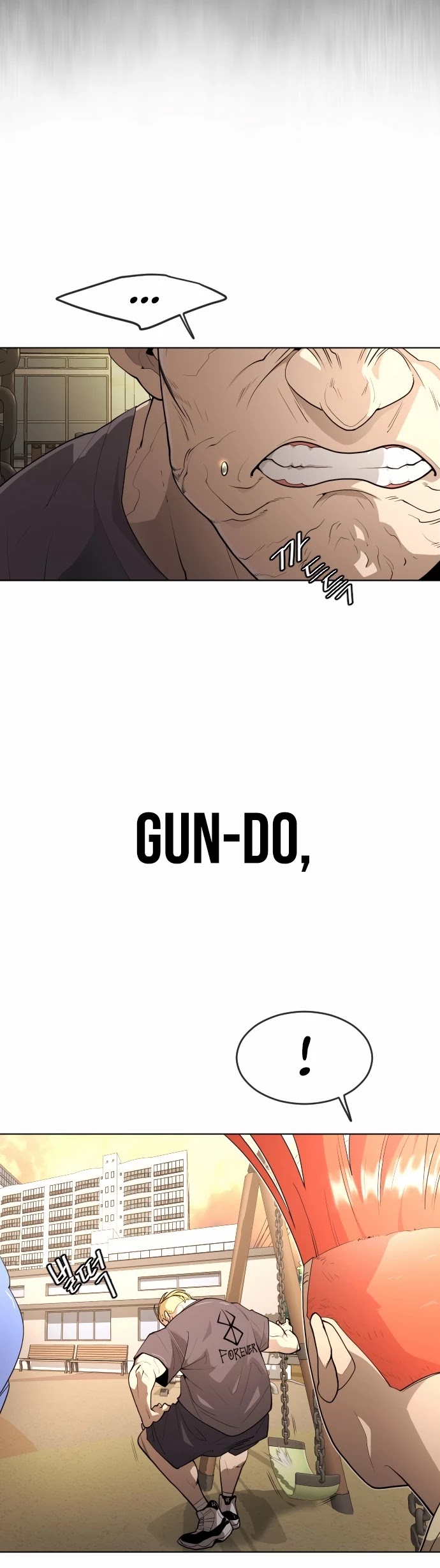 Superhuman Era — Chapter 91 — page 49