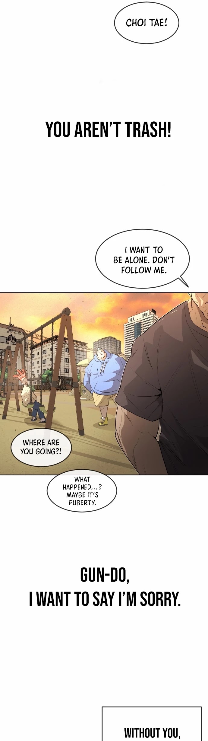 Superhuman Era — Chapter 91 — page 50